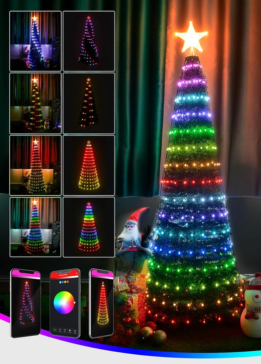 Pop Up Christmas Tree