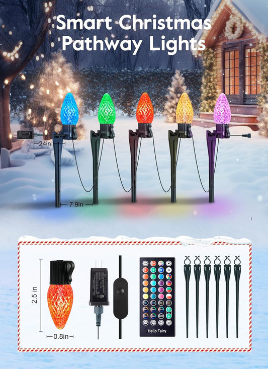 Smart Pathway Lights C9