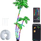 Smart Lighted Palm Tree