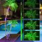 Smart Lighted Palm Tree