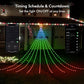 Smart Waterfall Rope Lights - 23.3ft