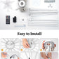 Smart Cone Tree Lights - 8ft