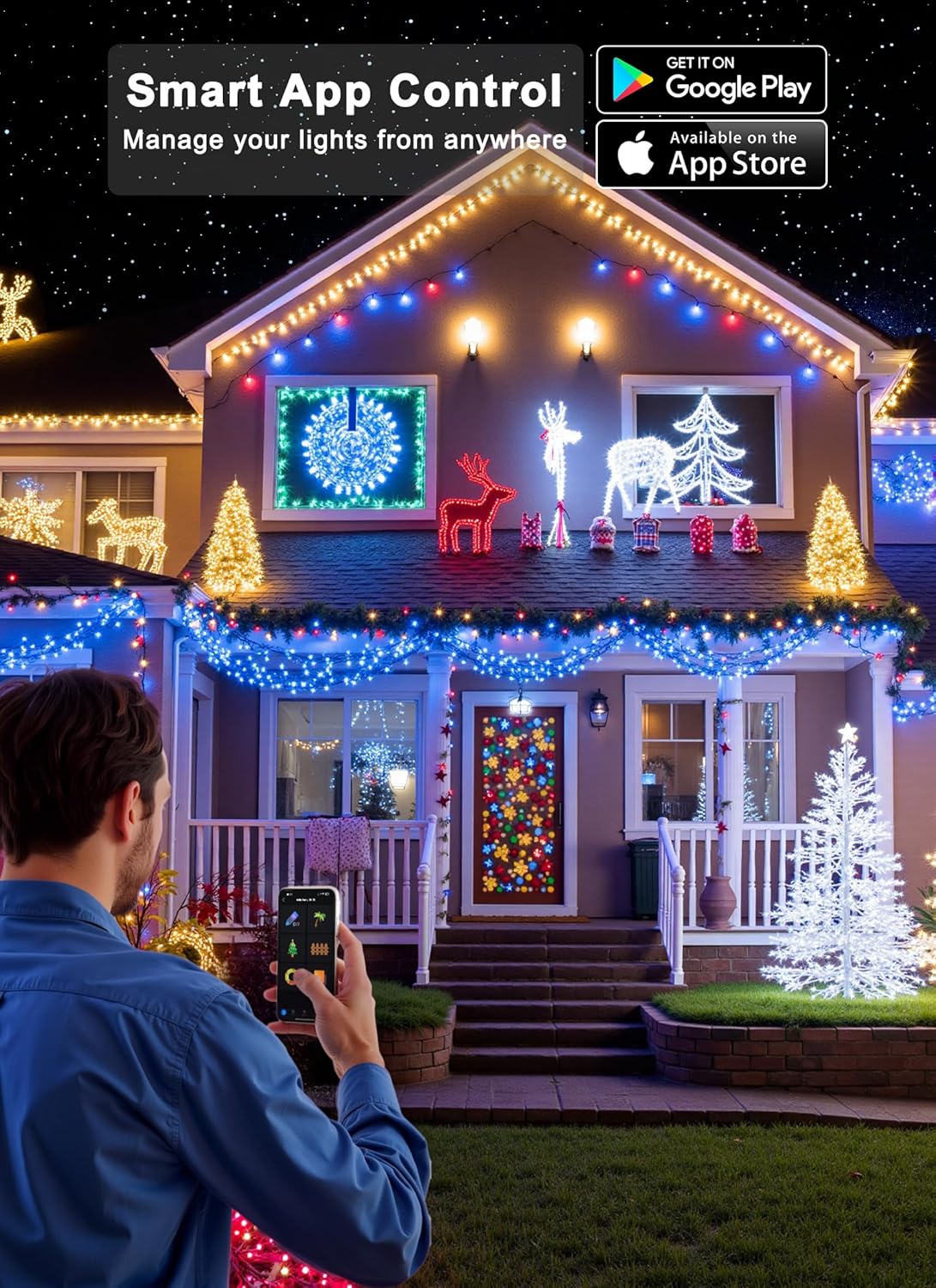 Smart String Lights