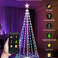 Smart Cone Tree Lights - 8ft