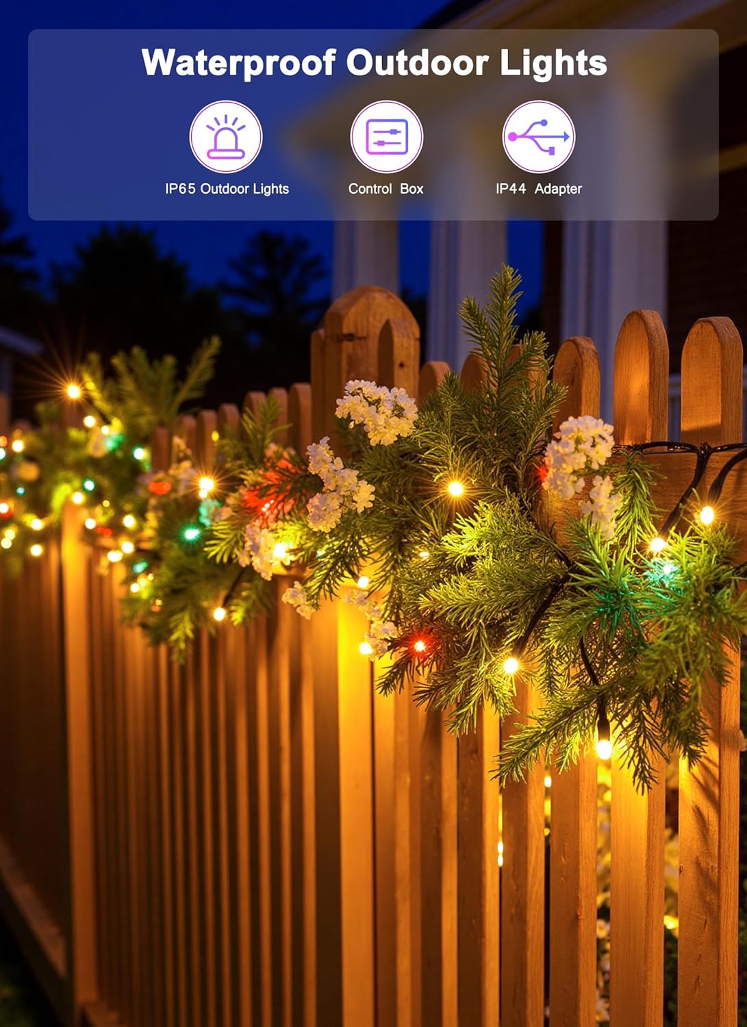 Smart String Lights