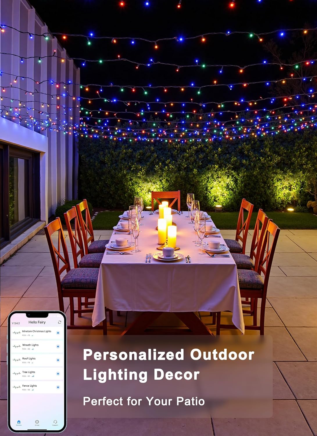 Smart String Lights