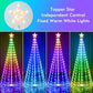 Smart Cone Tree Lights - 8ft