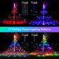 Smart Waterfall Rope Lights - 23.3ft