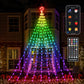 Smart Waterfall String Lights - 23.3ft
