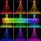 Smart Waterfall String Lights - 23.3ft