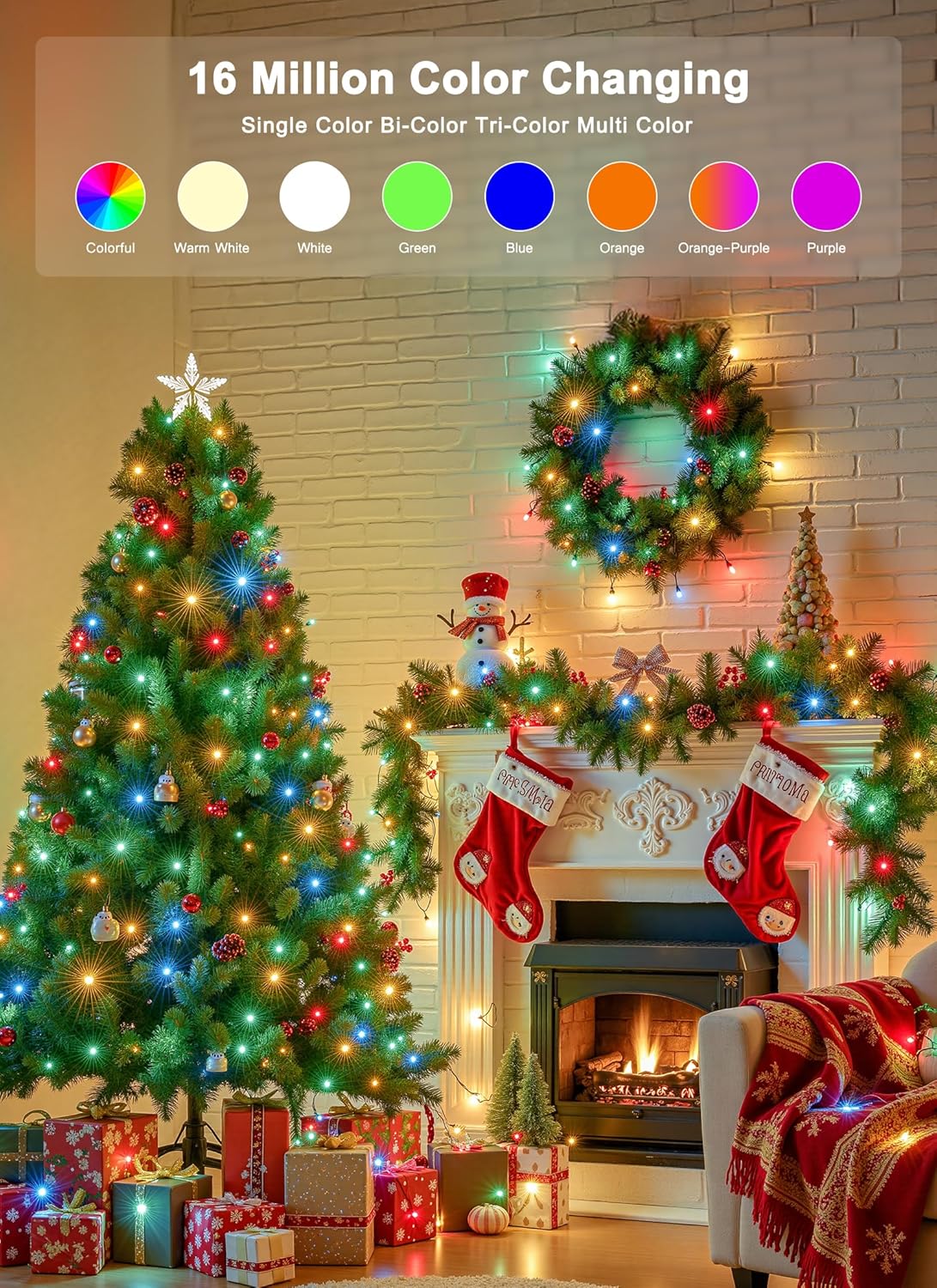 Smart String Lights