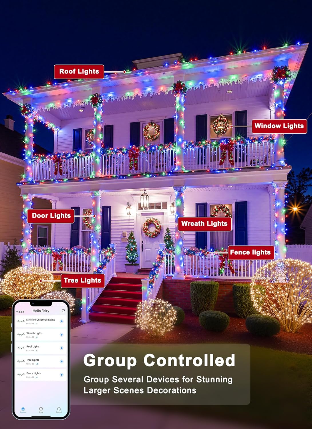 Smart String Lights