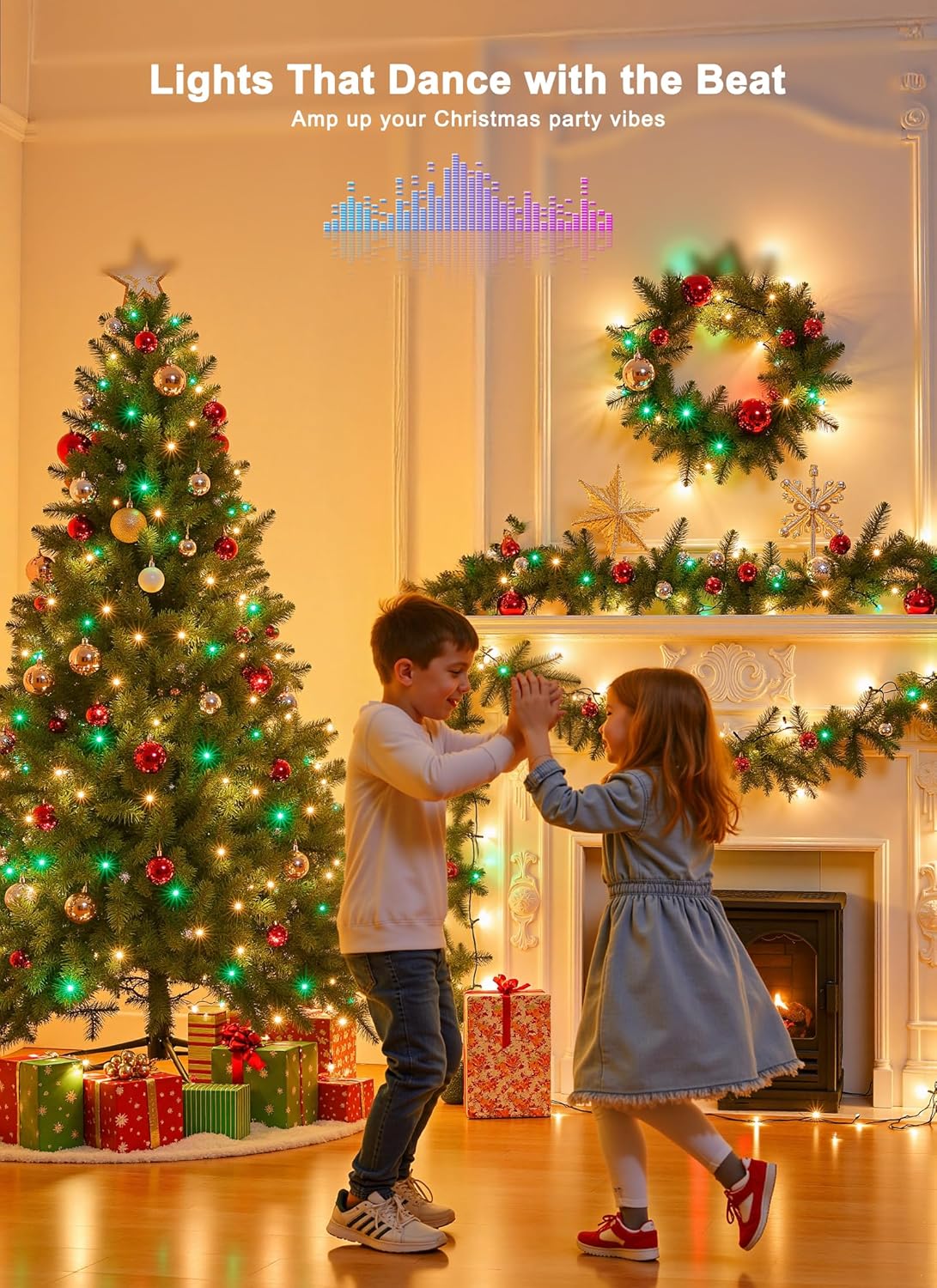 Smart String Lights