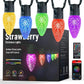 Smart C9 LED Lights （Faceted）